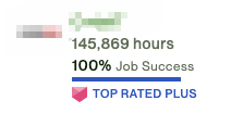 Upwork agency using GigRadar