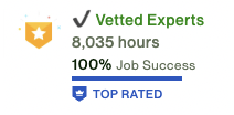 Upwork agency using GigRadar