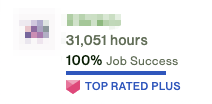 Upwork agency using GigRadar