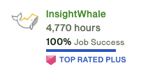 Upwork agency using GigRadar
