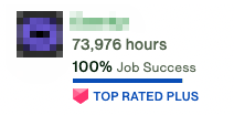 Upwork agency using GigRadar